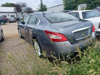 2010 Nissan Maxima 3.5 SV - Exterior Rear Left Corner Image